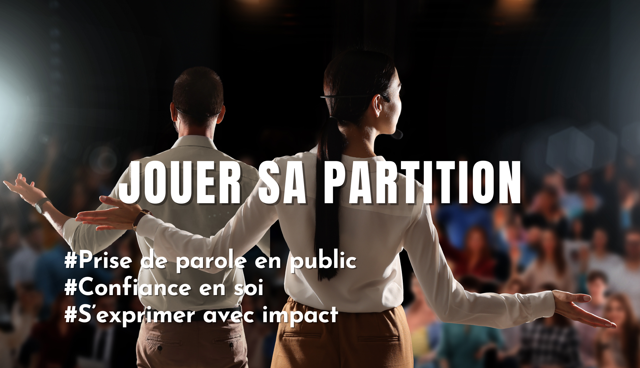 Formation Jouer sa partition