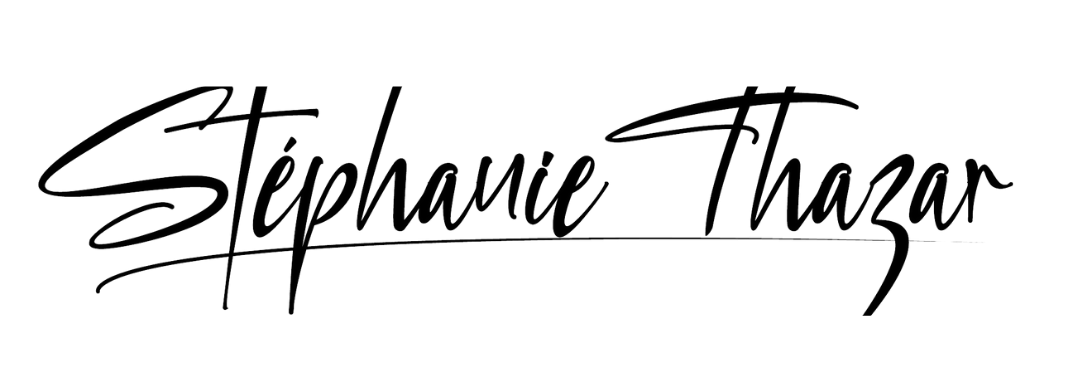 Signature Stéphanie Thazar